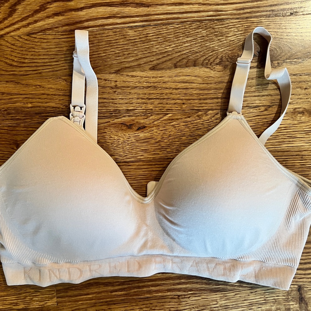 Kindred Bravely Signature Sublime Contour Hands-Free Pumping & Nursing Bra